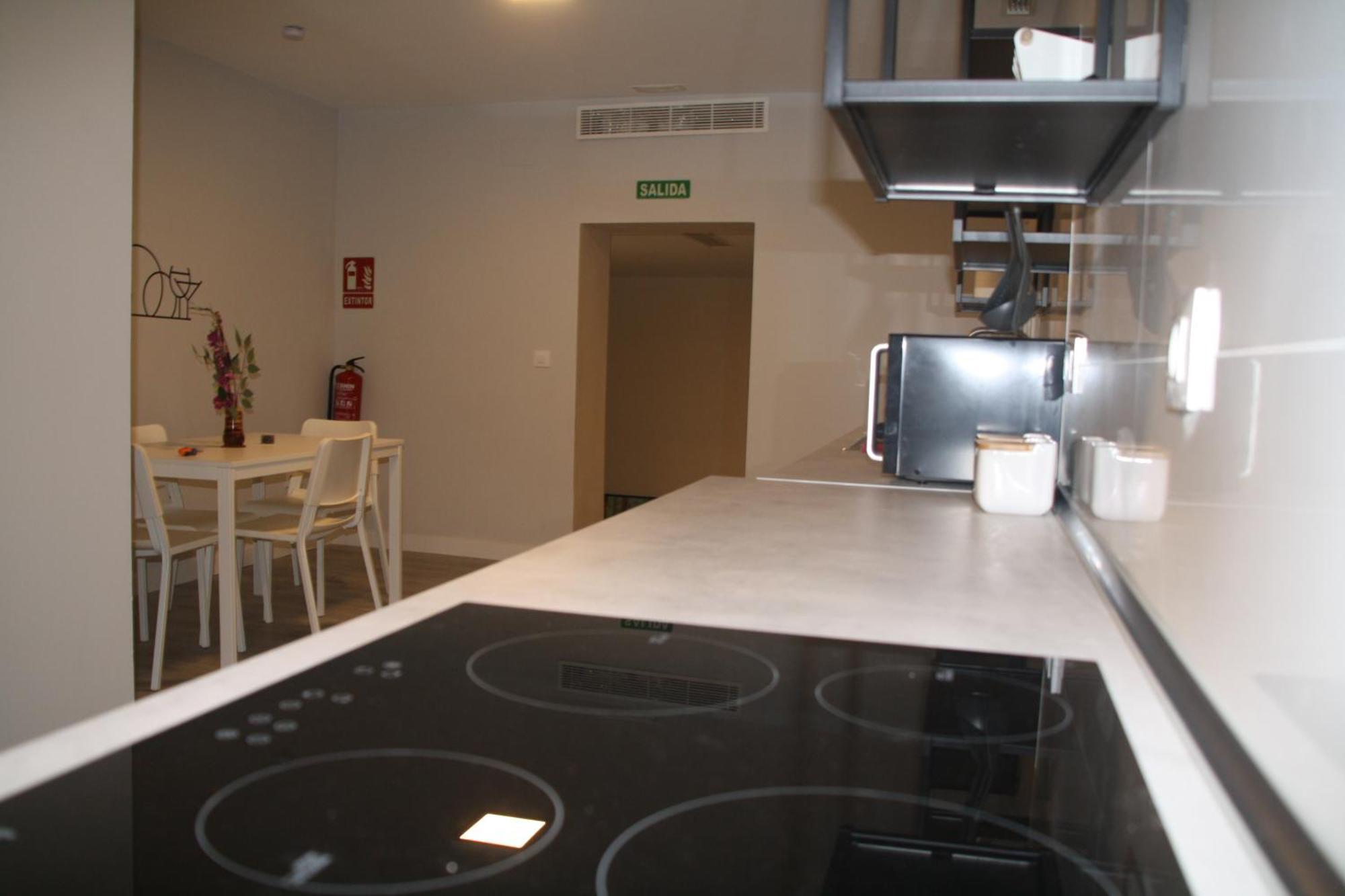 Malasana Dreams S,L Madrid Buitenkant foto